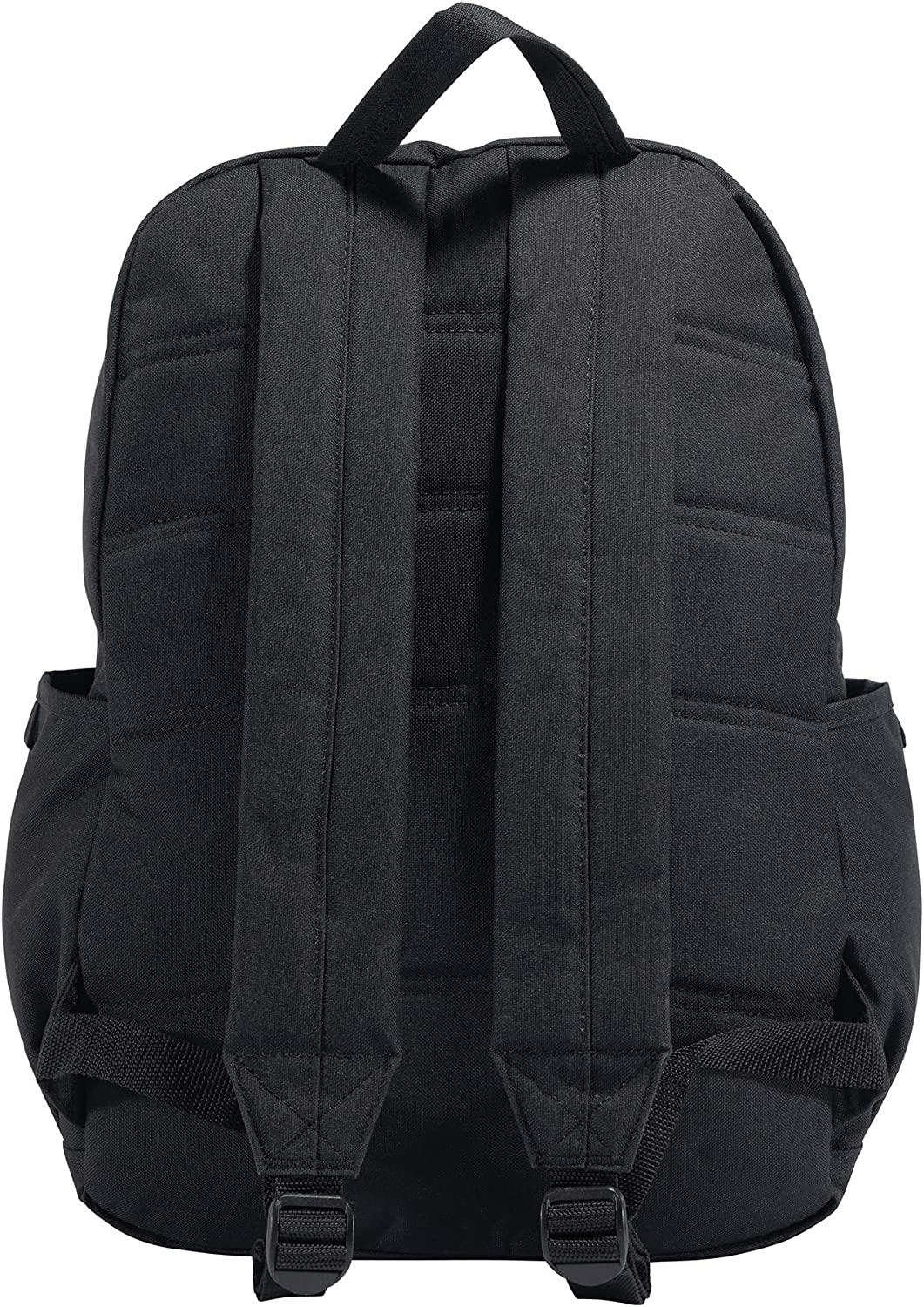 Carhartt Essentials Backpack with 17-Inch Laptop Sleeve for Travel, Work and School, Black - Image 3